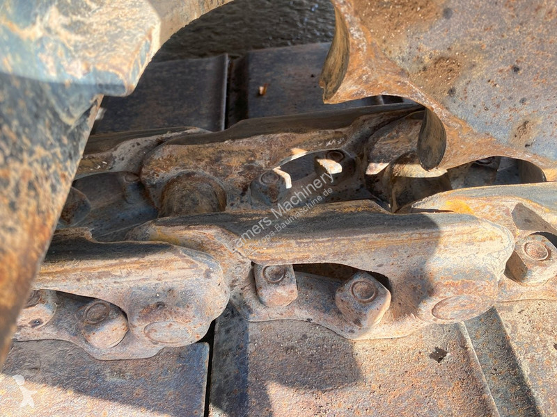 Excavadora Caterpillar NVT