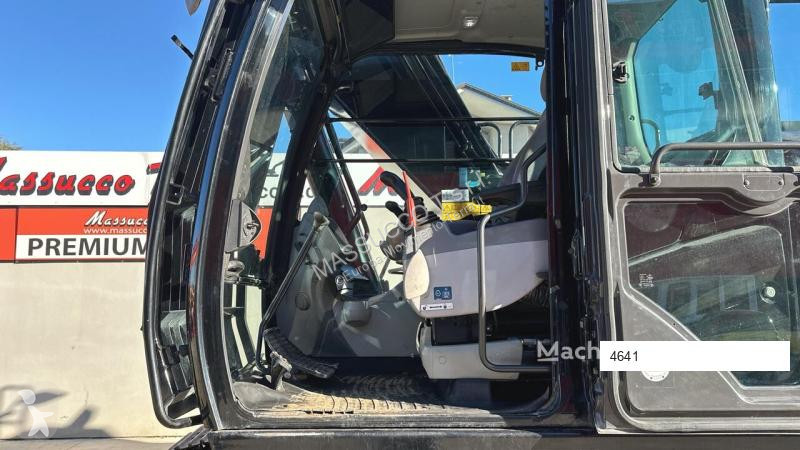 Excavadora Hitachi 0LCN-6