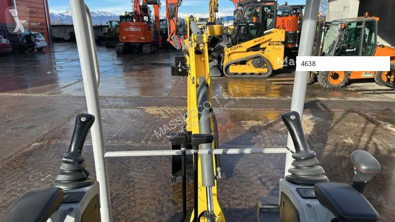 Excavadora Wacker Neuson