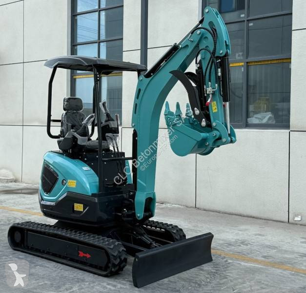 Rýpadlo CLC 2.6T