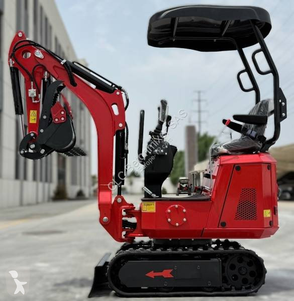 Escavatore CLC Mini Pelle T 10