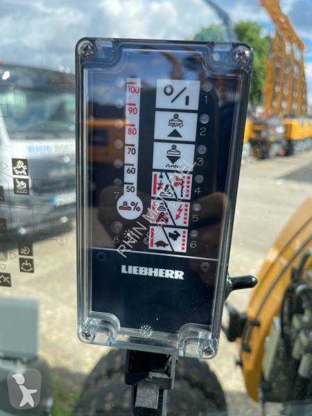 Excavadora Liebherr LH26M
