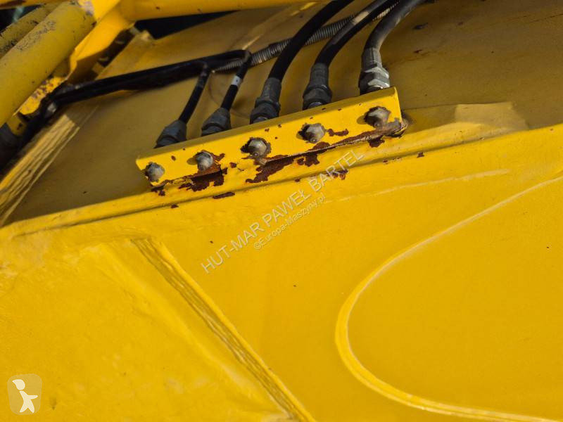 Excavator Komatsu