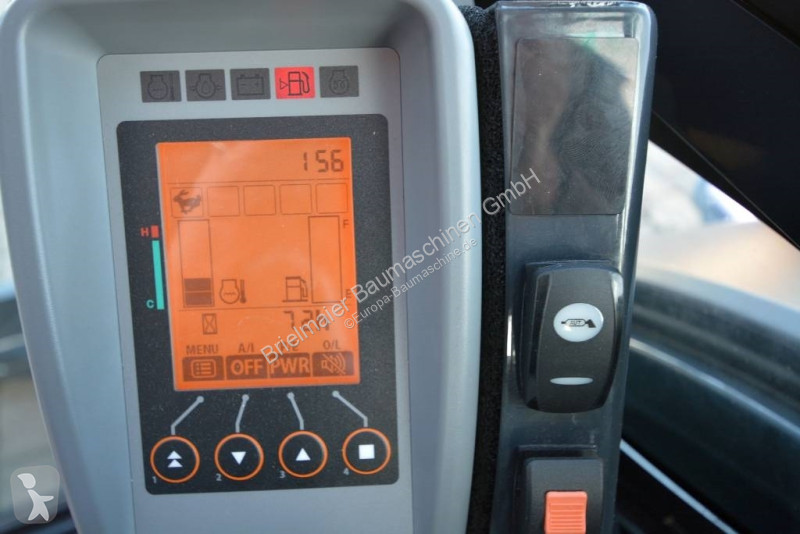 Escavatore Hitachi ZX 38 U-6