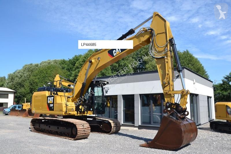 Excavator Caterpillar CAT F