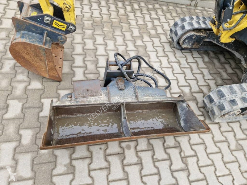 Excavator Yanmar SV22 * 2021r. * 2200 kg * 3x...