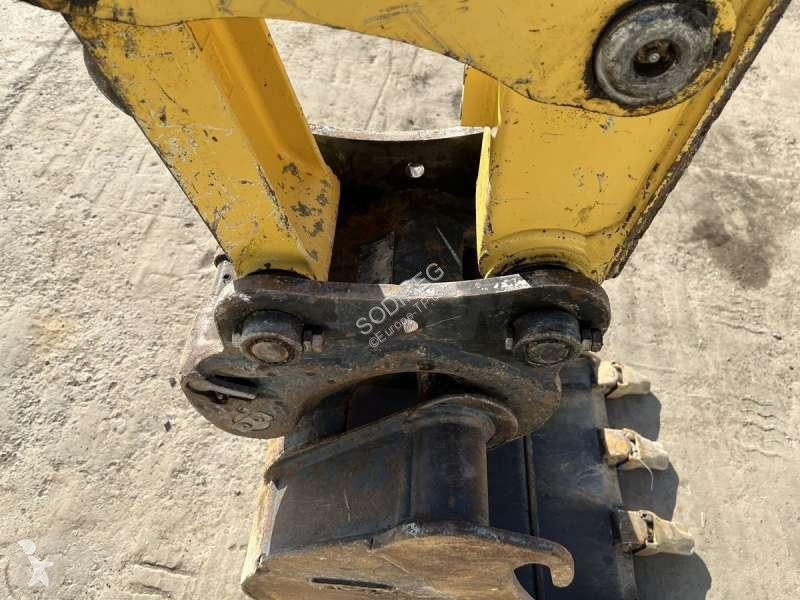 Escavatore Yanmar