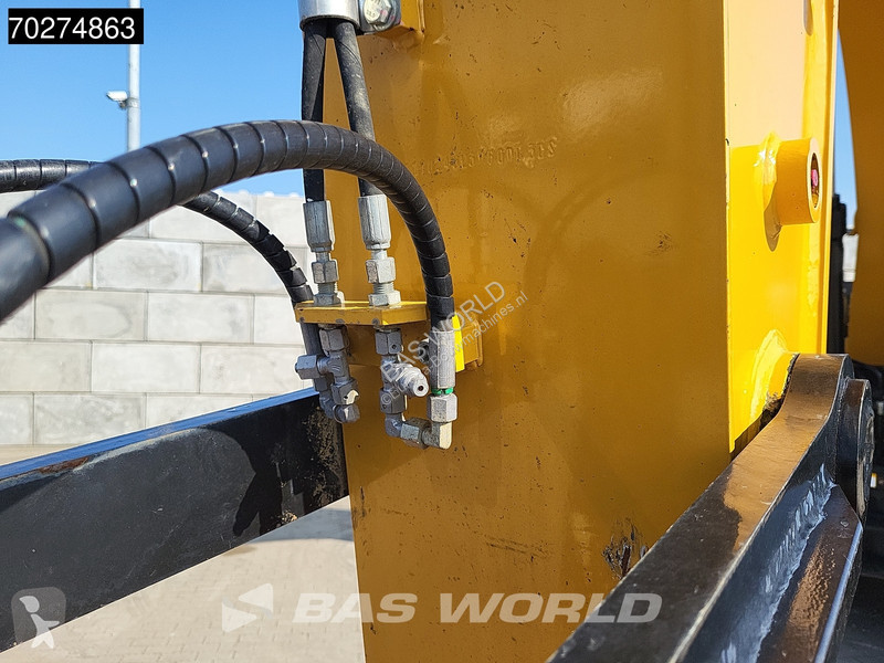 Skovl Sany SY265 C LC CE / EPA CERTIFIED