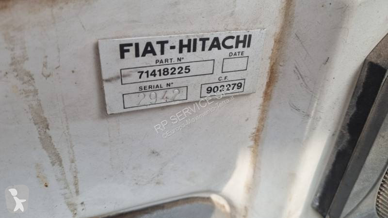 Escavatore Fiat-Hitachi