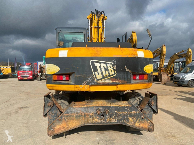 Excavator JCB NVT