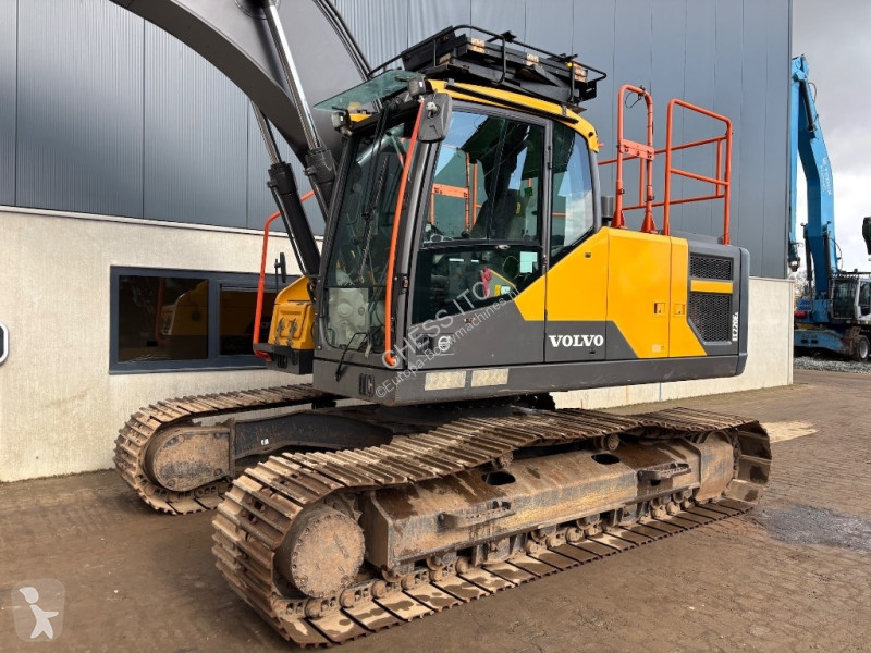 Graafmachine Volvo EC 220 E L - EC220EL - 220EL