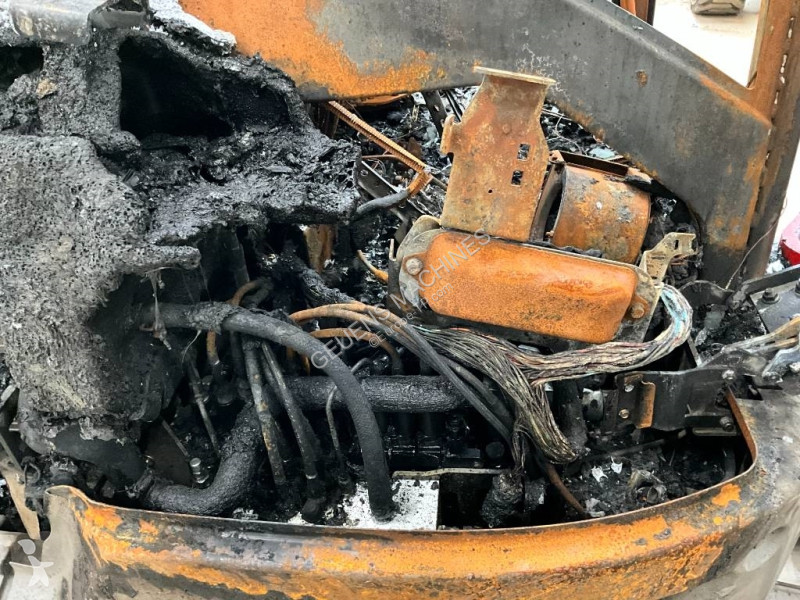 Escavadora Bobcat Z