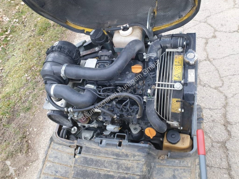 Skovl Wacker Neuson 803
