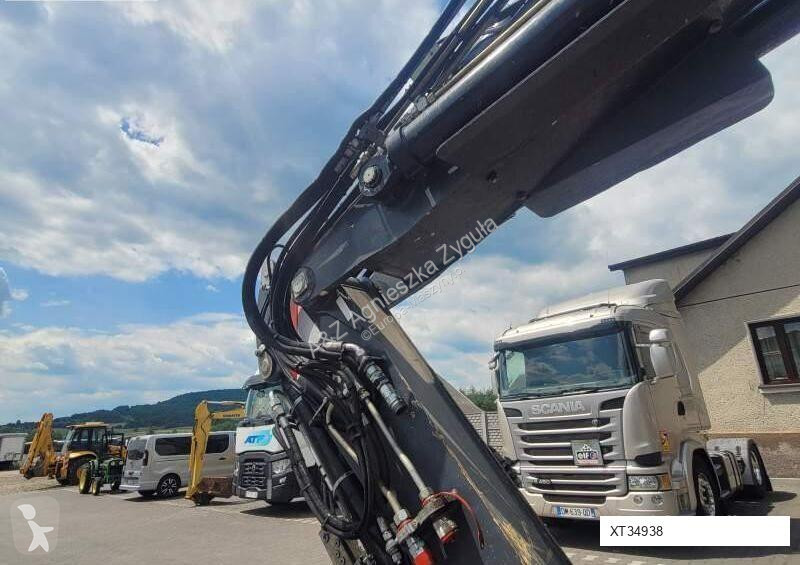 Escavatore Schaeff TW95