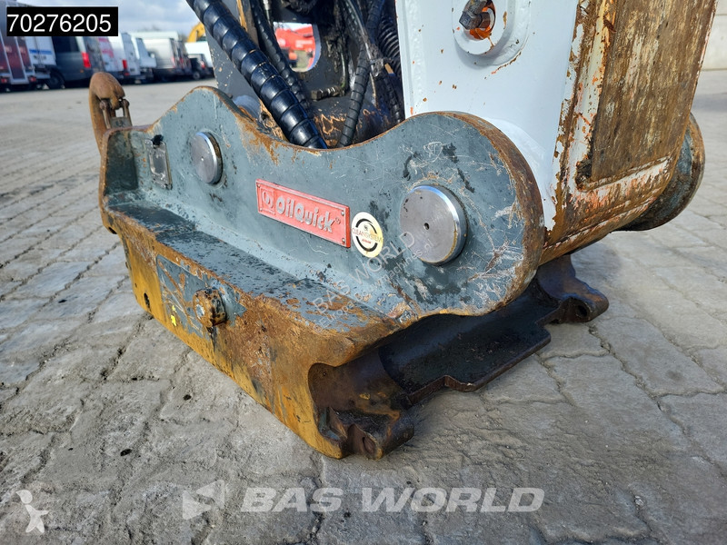 Escavatore Doosan -5 BLADE + OUTRIGGERS