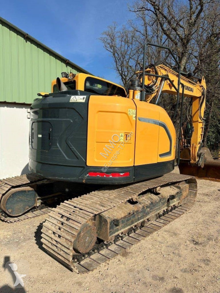 Excavadora Hyundai HX 145 LCR