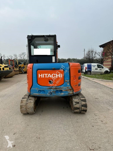 Escavatore Hitachi ZX 65 US B-5
