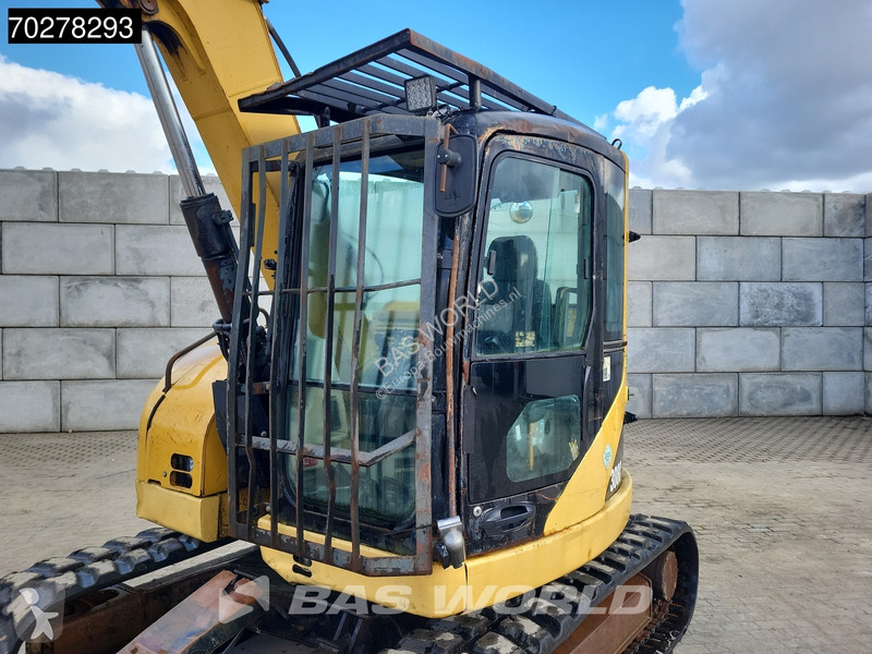 Excavator Caterpillar