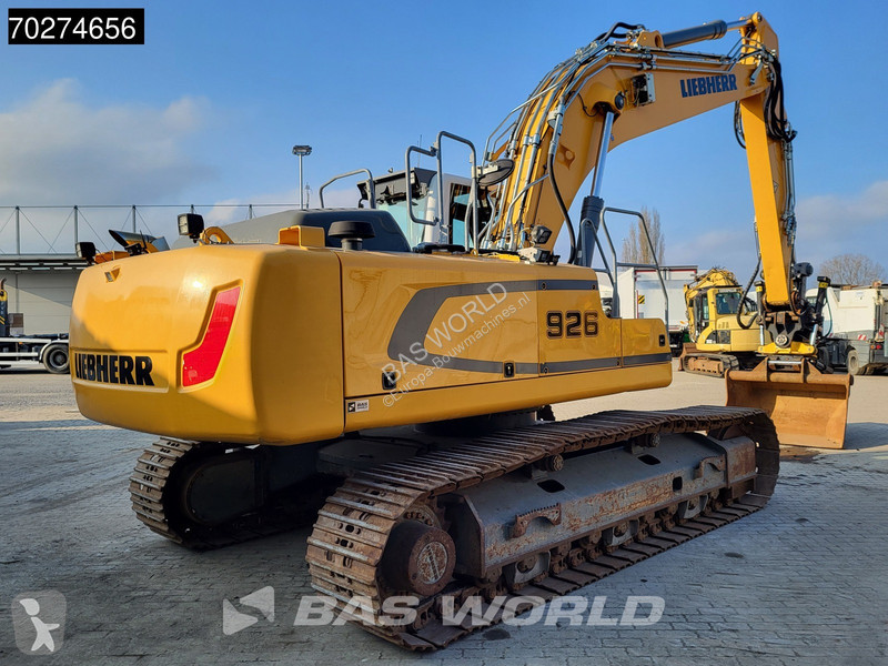 Excavadora Liebherr R926 WLC 2 BUCKETS