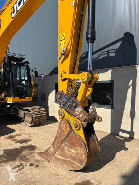 Skovl JCB 220 XL 4F  --  220X LC  --  220 X LC...