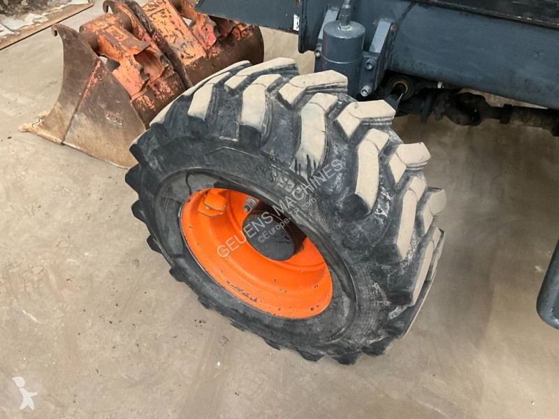 Skovl Bobcat E 57 W
