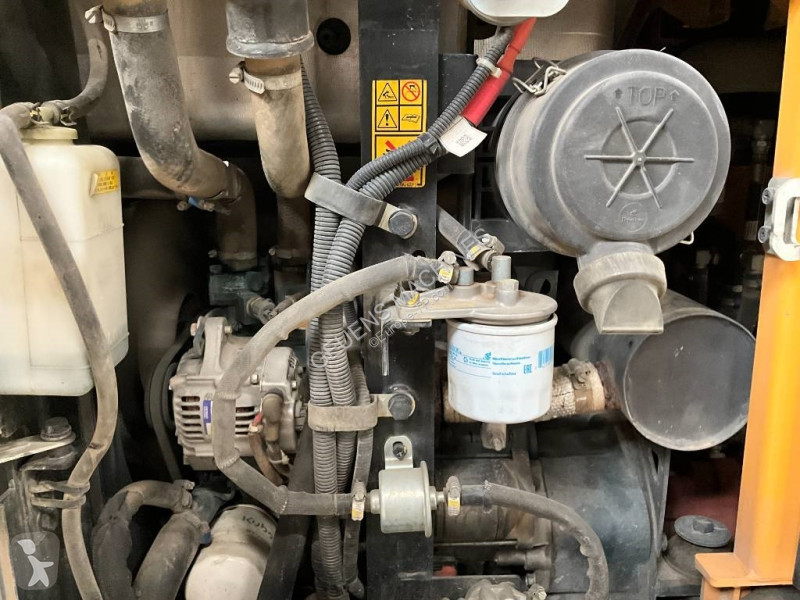 Escavadora Hyundai 30 Z-9
