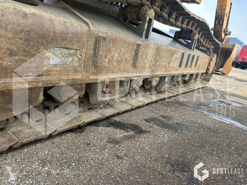 جرافة Liebherr  R966 HD