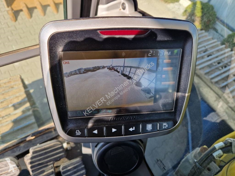 Excavator Doosan LC-5* 2018r. * 6 878 mth *...