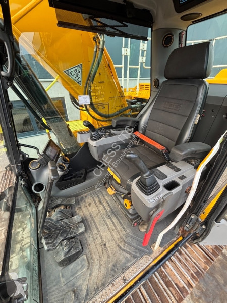 Skovl JCB 220 XL 4F  --  220X lc  --  220 X LC