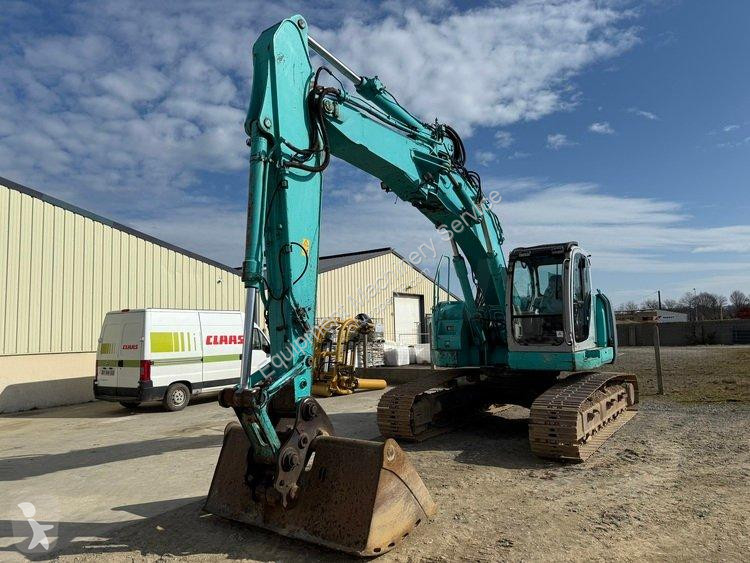 Pelle Kobelco SRNLC-1ES