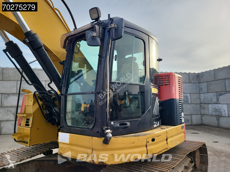 Skovl Caterpillar 321 D