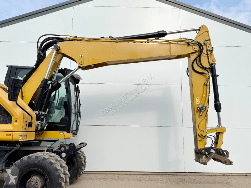 Lopatový nakládač Caterpillar M314 next gen -...
