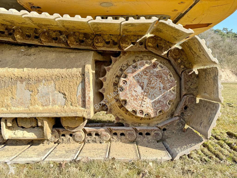 Escavadora Liebherr SHD - 20m Long Reach /...