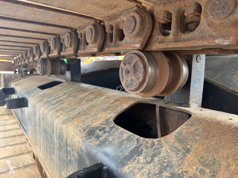 Excavator Caterpillar F LCR