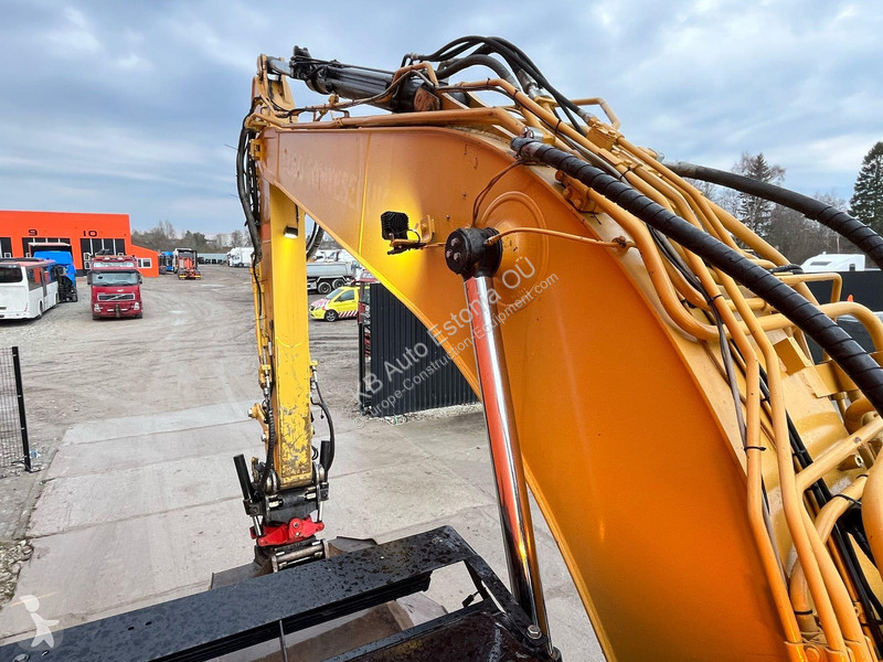 Graafmachine Caterpillar ELRR ROTOTILT / AC /...