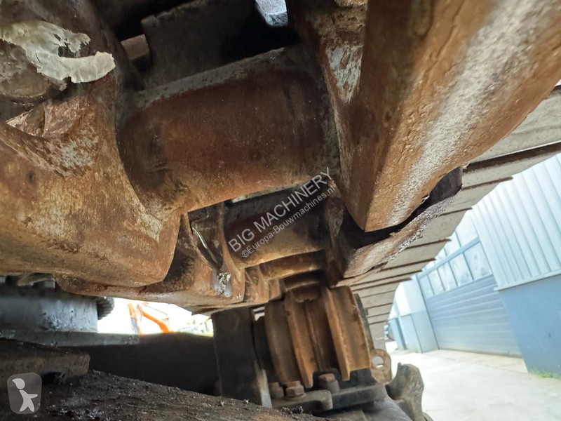Graafmachine Caterpillar 352F