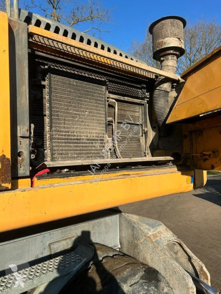 Escavadora Liebherr A 924 C Litronic