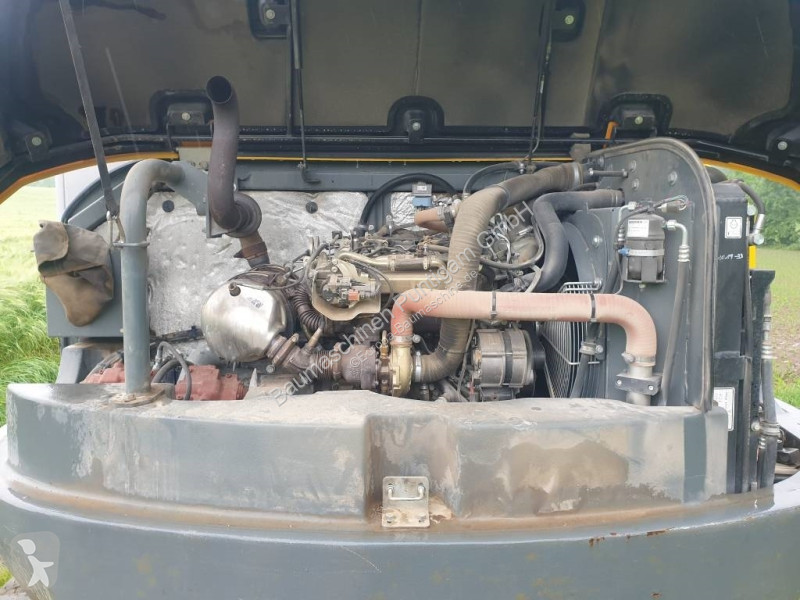 Skovl Wacker Neuson ET 145