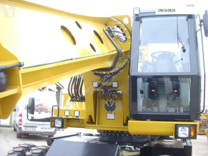 Graafmachine Gradall XL 4300 V