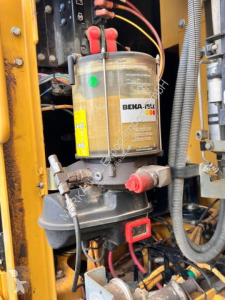 Skovl Caterpillar EL + HS21