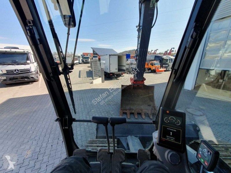 Escavadora Volvo ECR 355E NL / nur 534h! / HS25...
