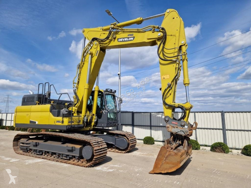 جرافة Doosan LC-5* 2018r. * 6 563 mth * OQ70/55 *