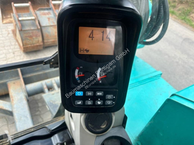 Escavadora Kobelco SK 85 MSR-3E