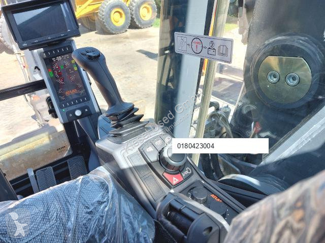 Excavator Atlas 175W-6