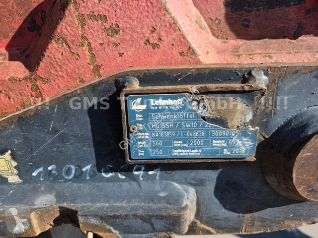 Graafmachine Komatsu PC 138 US 10 /Gummi...