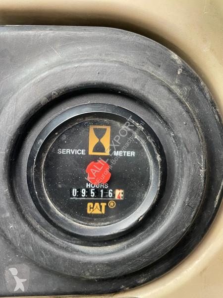 Excavator Caterpillar Track Excavator 23T....