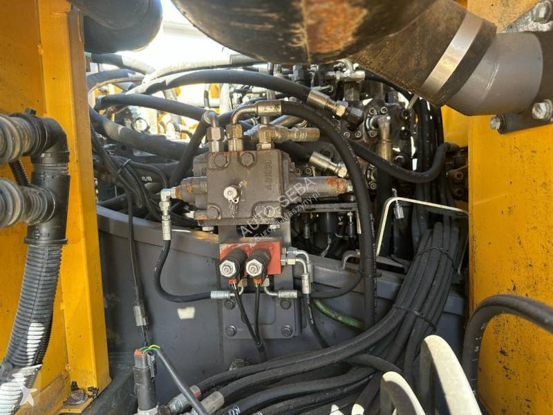 Excavadora Volvo EC210CL Koparka gąsienicowa,...