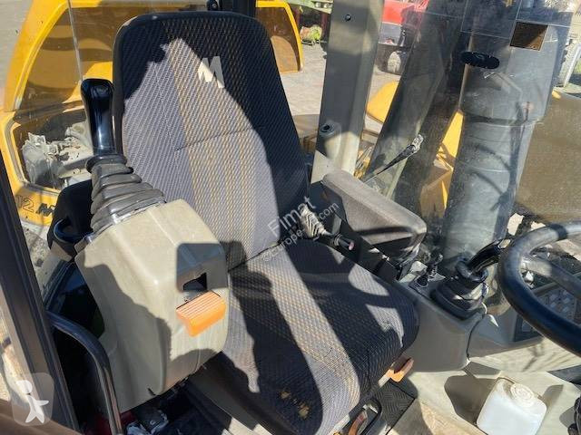 Graafmachine Mecalac