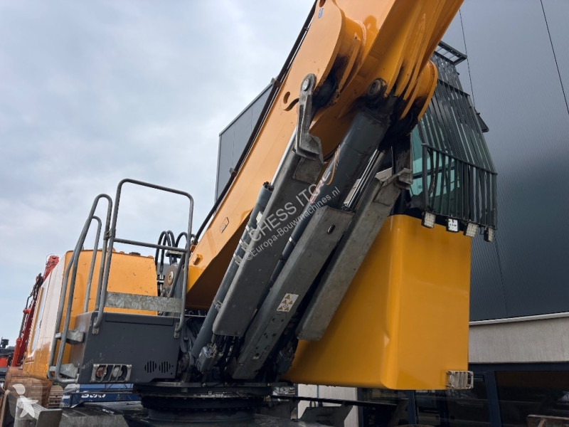 جرافة Liebherr LH 50 M