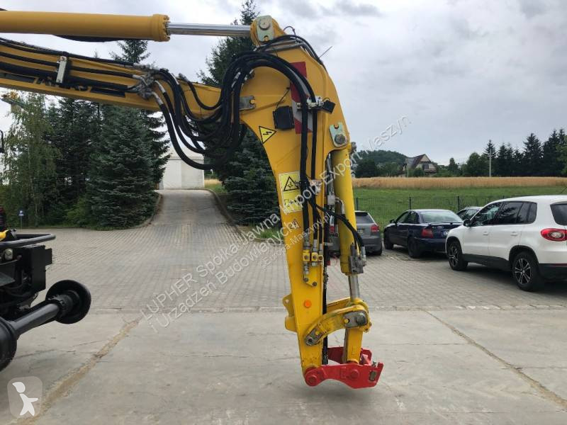 Excavadora Atlas 1604 ZW
